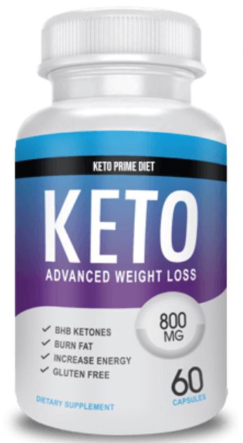 Keto Prime Diet