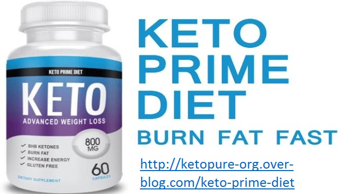 Keto Prime Diet